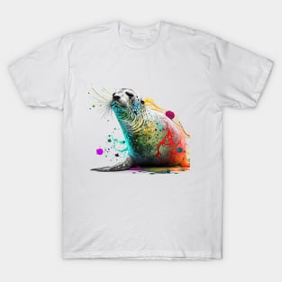 Seal T-Shirt